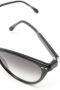 Isabel Marant Eyewear Zonnebril met cat-eye montuur Zwart - Thumbnail 3