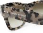 Isabel Marant Eyewear Zonnebril met schildpadschild design Beige - Thumbnail 3