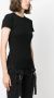 ISABEL MARANT Taomi T-shirt Zwart - Thumbnail 3