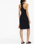 ISABEL MARANT Geribde jurk Zwart - Thumbnail 3
