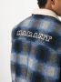 MARANT Kiran geruite bodywarmer Blauw - Thumbnail 5