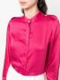 ISABEL MARANT Gestreept blouse Roze - Thumbnail 5