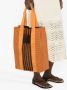 ISABEL MARANT Aruba shopper Oranje - Thumbnail 3