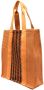 ISABEL MARANT Aruba shopper Oranje - Thumbnail 4