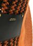 ISABEL MARANT Aruba shopper Oranje - Thumbnail 5
