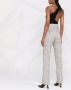 ISABEL MARANT High waist pantalon Beige - Thumbnail 4