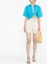 ISABEL MARANT High waist shorts Beige - Thumbnail 2