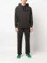 MARANT Matte hoodie Zwart - Thumbnail 2
