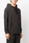 MARANT Matte hoodie Zwart - Thumbnail 3