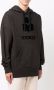 MARANT Hoodie Zwart - Thumbnail 3