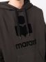 MARANT Hoodie Zwart - Thumbnail 5