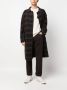 MARANT Evans logo-intarsia trui Grijs - Thumbnail 2