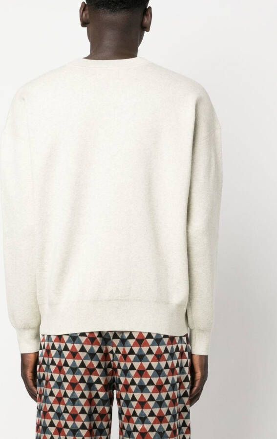 MARANT Atley trui Beige