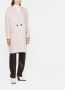 ISABEL MARANT Jas met dubbele rij knopen Beige - Thumbnail 2