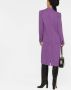 ISABEL MARANT Jas met dubbele rij knopen Paars - Thumbnail 4