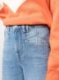 ISABEL MARANT Jeans met wijde pijpen Blauw - Thumbnail 5