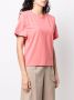 ISABEL MARANT Katoenen T-shirt Roze - Thumbnail 3
