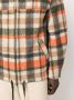 MARANT Kurt geruit jack Oranje - Thumbnail 5