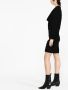 ISABEL MARANT Jurk verfraaid met pailletten Zwart - Thumbnail 3