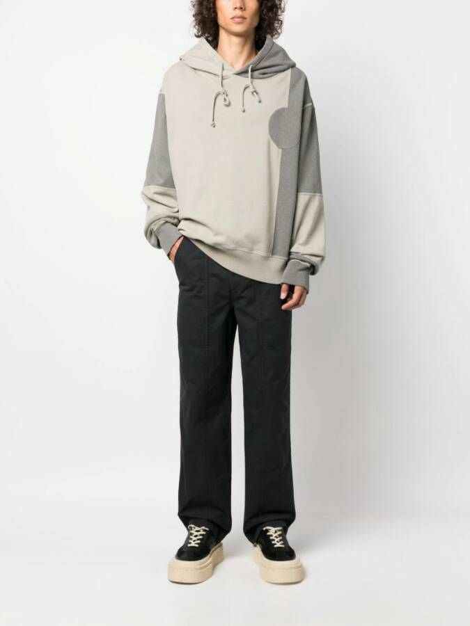 MARANT Straight broek Zwart