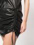 ISABEL MARANT Leren jurk Zwart - Thumbnail 5