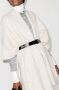 ISABEL MARANT Leren riem Zwart - Thumbnail 2