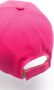 ISABEL MARANT Honkbalpet met geborduurd logo Roze - Thumbnail 2