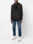 MARANT Hoodie met logoprint Zwart - Thumbnail 2