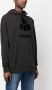 MARANT Hoodie met logoprint Zwart - Thumbnail 3