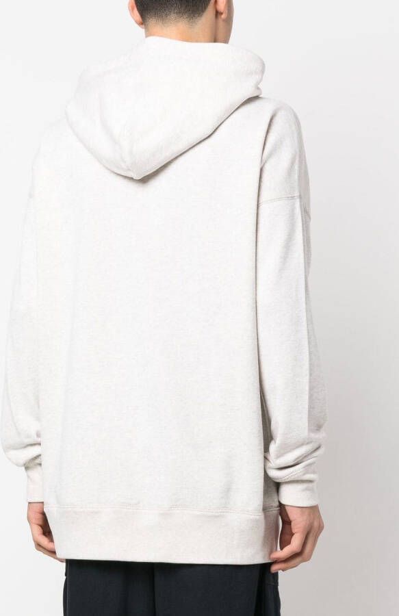 MARANT Malek hoodie Beige