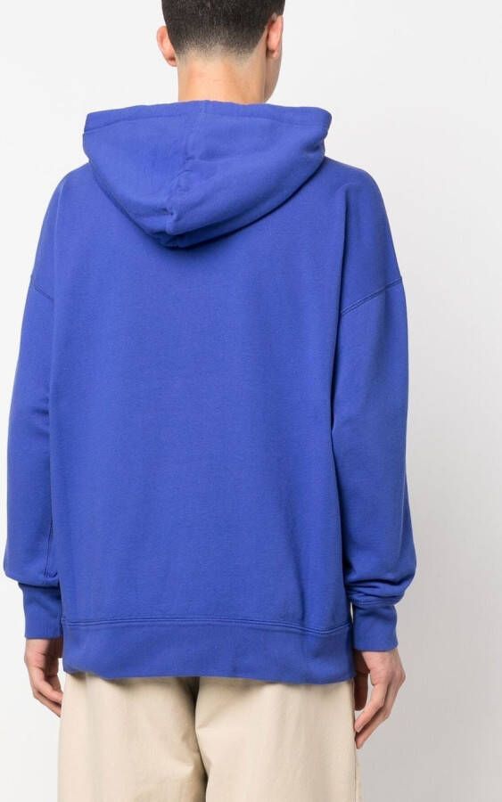 MARANT Hoodie Blauw