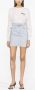 ISABEL MARANT Shad sweater met geborduurd logo Beige - Thumbnail 2