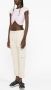 ISABEL MARANT Evalia cargo broek Beige - Thumbnail 2
