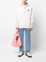 MARANT Hoodie met geborduurd logo Beige - Thumbnail 2