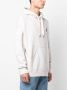 MARANT Hoodie met geborduurd logo Beige - Thumbnail 3
