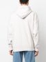 MARANT Hoodie met geborduurd logo Beige - Thumbnail 4