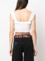 ISABEL MARANT Cropped top Wit - Thumbnail 4