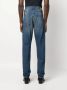 MARANT Jack ribfluwelen jeans Blauw - Thumbnail 4