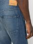 MARANT Jack ribfluwelen jeans Blauw - Thumbnail 5