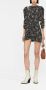 ISABEL MARANT Mini-jurk met paisley-print Zwart - Thumbnail 2