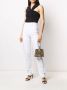 ISABEL MARANT Mouwloze top Zwart - Thumbnail 2