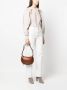 ISABEL MARANT Oskan Moon schoudertas Bruin - Thumbnail 2