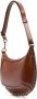 ISABEL MARANT Oskan Moon schoudertas Bruin - Thumbnail 3