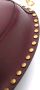 ISABEL MARANT Oskan Moon schoudertas Rood - Thumbnail 4