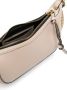 ISABEL MARANT Oskan leren schoudertas Beige - Thumbnail 5