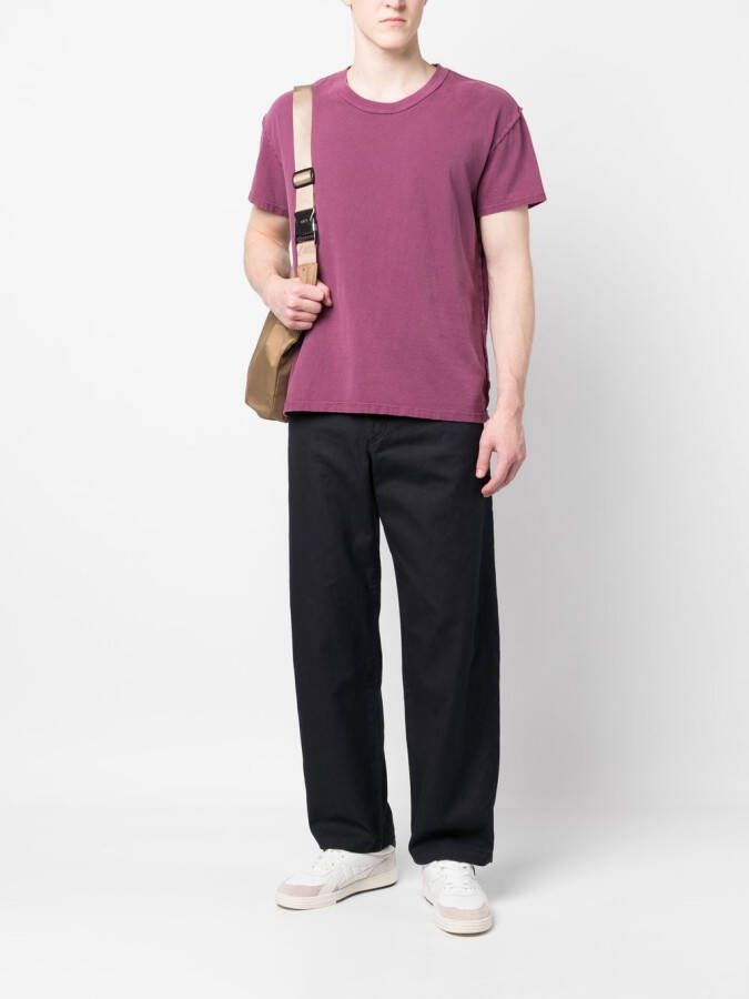 MARANT Straight broek Zwart