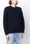 MARANT Trui met vlakken Blauw - Thumbnail 3