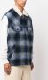 MARANT Kiraneo lammy gilet Blauw - Thumbnail 3