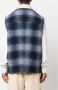 MARANT Kiraneo lammy gilet Blauw - Thumbnail 4
