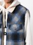 MARANT Kiraneo lammy gilet Blauw - Thumbnail 5